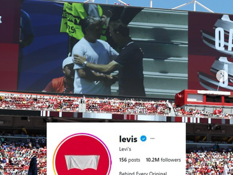 Levi’s, FIFA, and the Branding Moment Hiding in Plain Sight