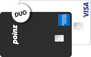 Poinz Swiss Loyalty Credit Card