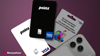 poinz Kreditkarten Aktion: CHF 50 Apple Gutschein + Chance auf iPhone 17 Pro
