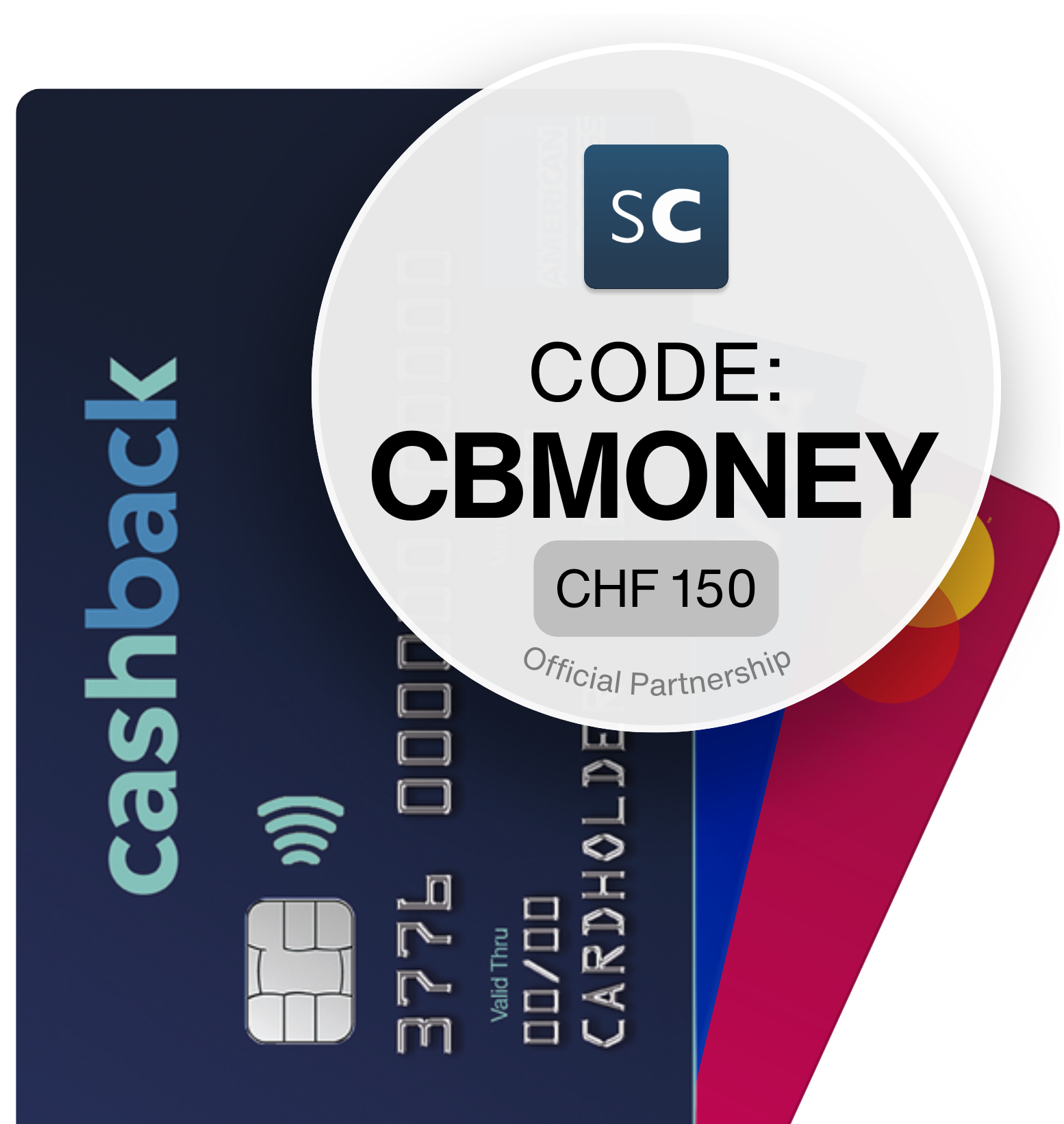Cardbot Discount Code Cashback Cards Promo Code 2026: Code for CHF 150