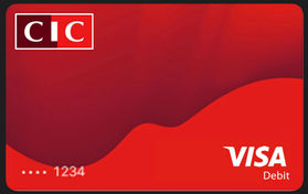 Bank CIC private account