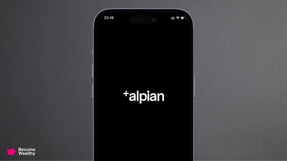 Alpian Schweizer Digitalbank