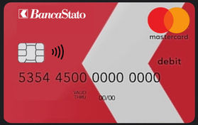 BancaStato PRIMA account