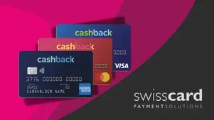 Test of the free cashback credit cards by Swisscard: Cashback Cards Review 2025