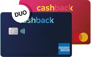Cashback Cards Kreditkarte
