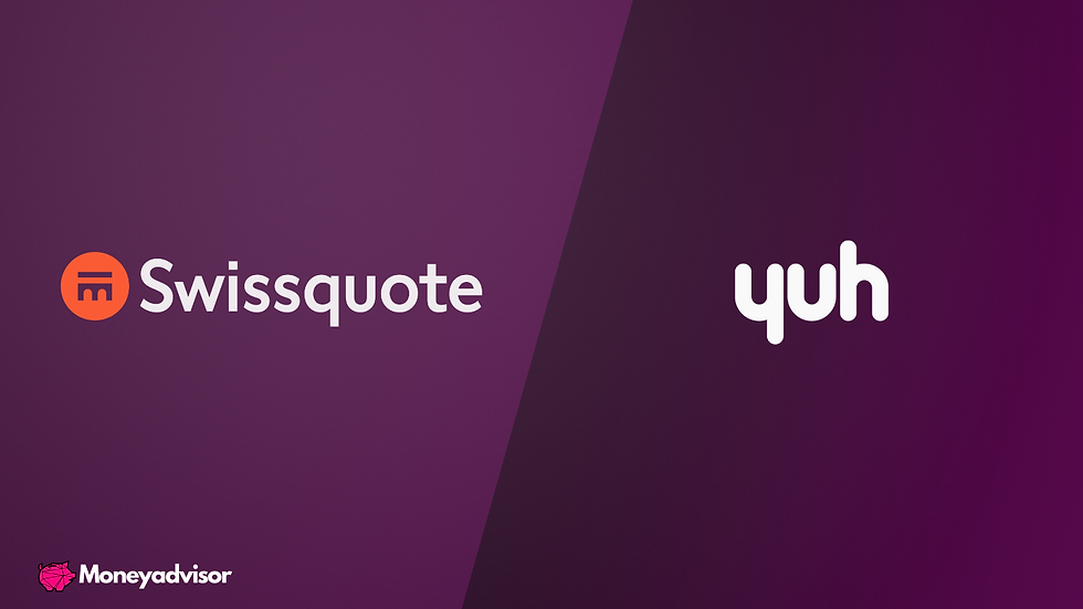 Yuh vs. Swissquote Vergleich