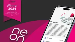 Free ETF savings plan: neon shakes up the market