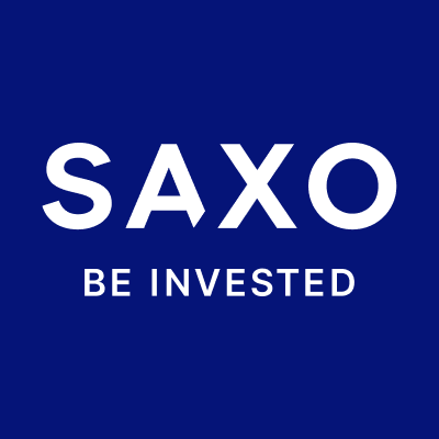 Saxo Bank Logo, True Wealth Depotbank