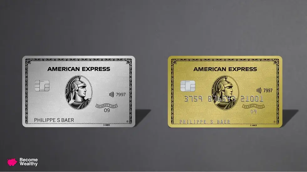 American Express Platinum Card Zusatzkarten