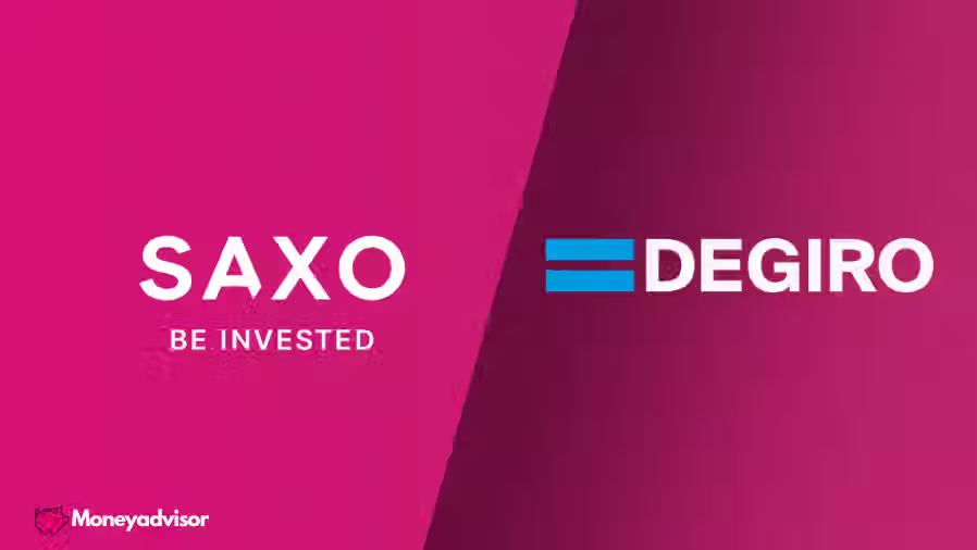 Saxo vs. DEGIRO 2025: Vergleich, Gebühren & Erfahrungen
