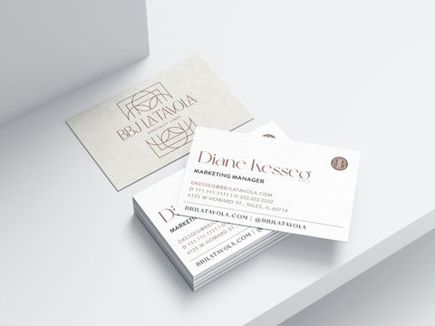 Business Cards