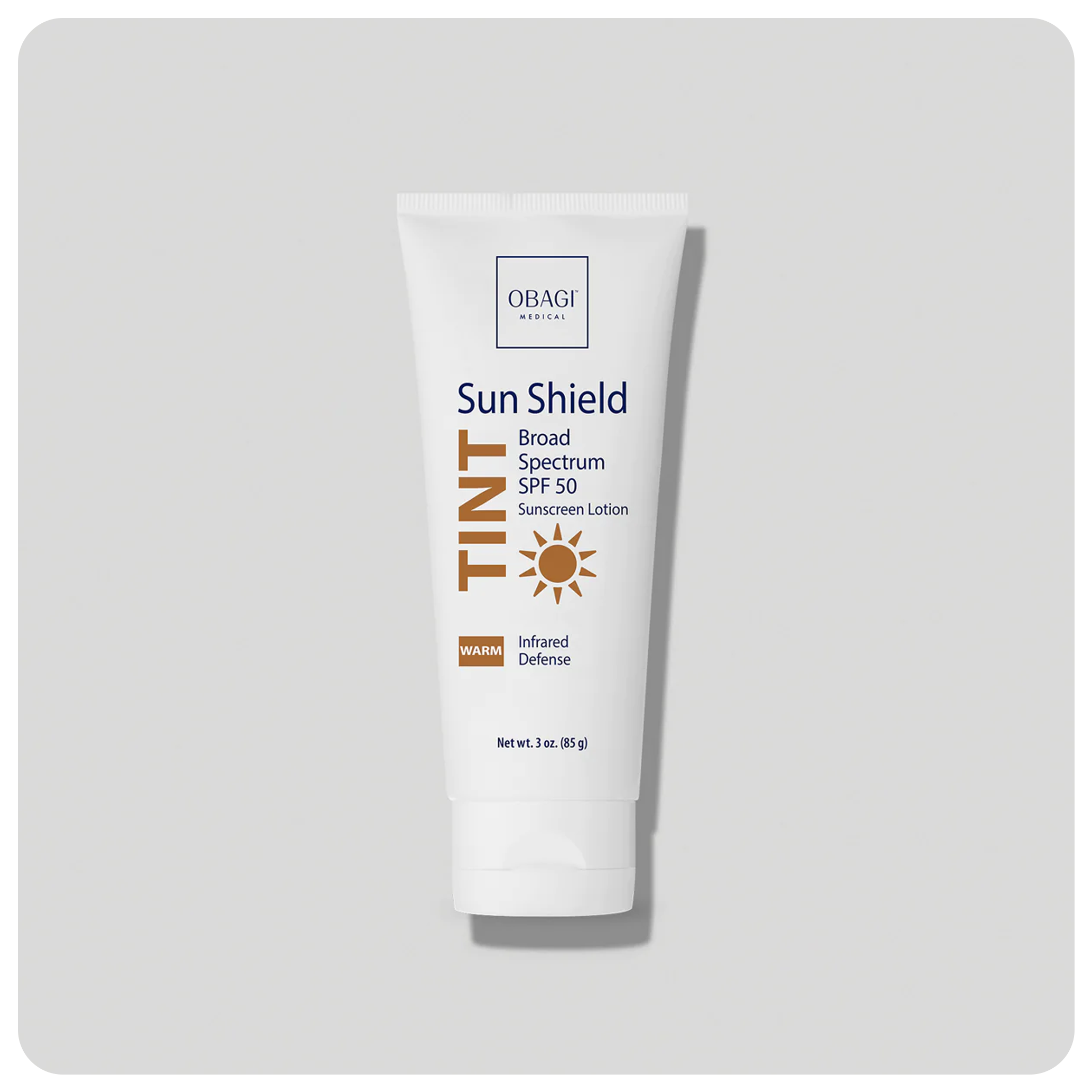 Sun Shield™ Warm Tint Broad Spectrum SPF50 (85g)