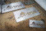 Laser Cut Stencilling