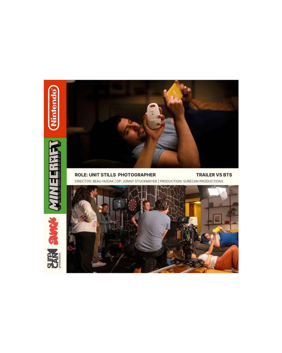 Nintendo x Krizia Studios Minneapolis Commercial Photographer5