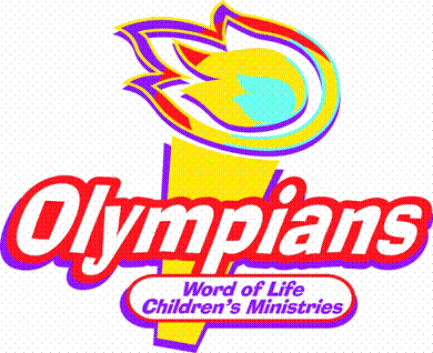 Youth Group Olympians