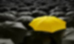 Drop your umbrella!