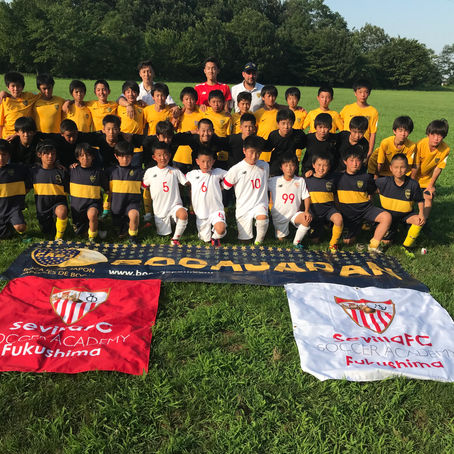 【HC】 U-11,12 vs BOCA HANNO U-13