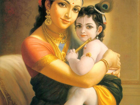 Krishna and Yashoda’s Story - Live Session - Oct 19th 2019