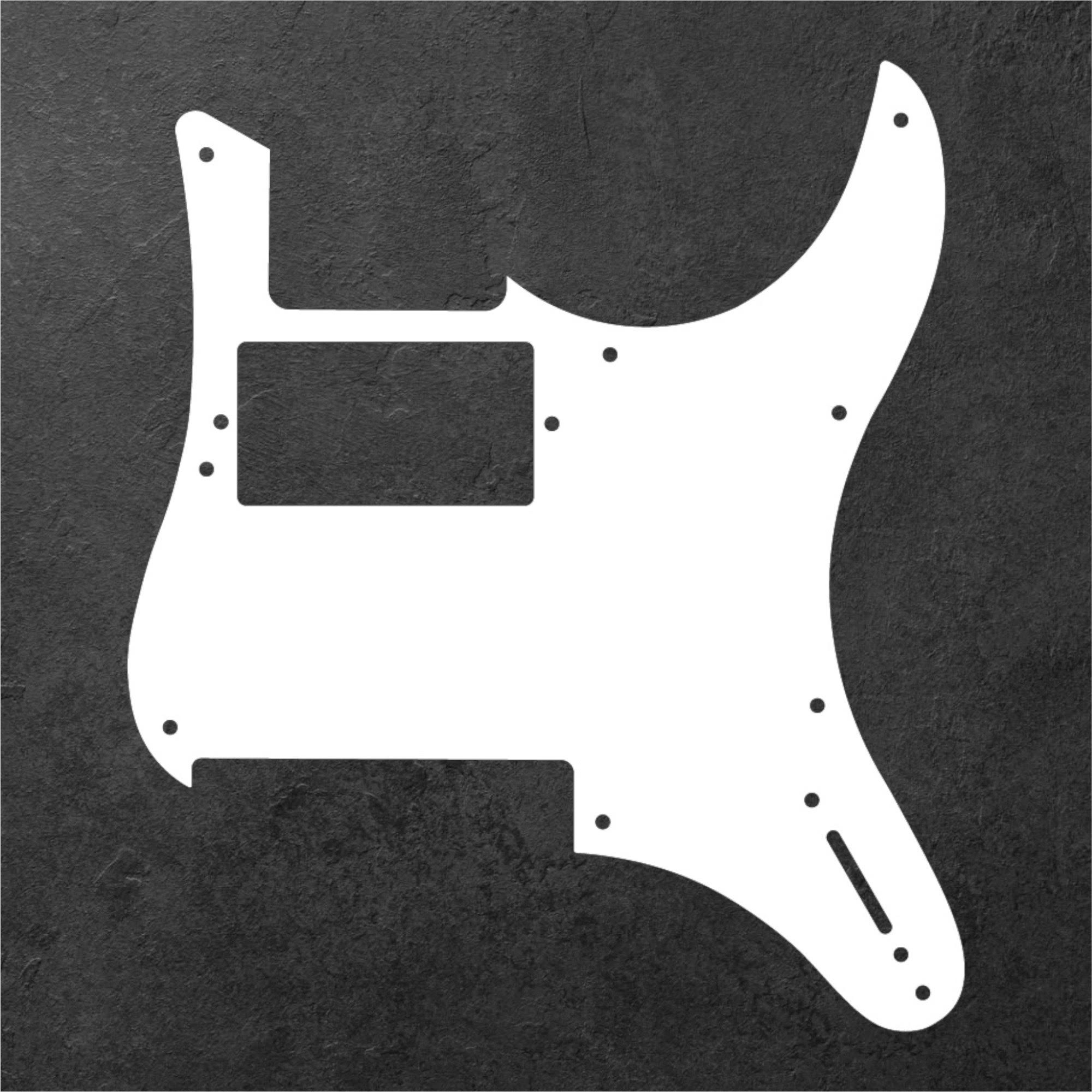 彩弦堂 ピックガード PACIFICA 120H カラー選択