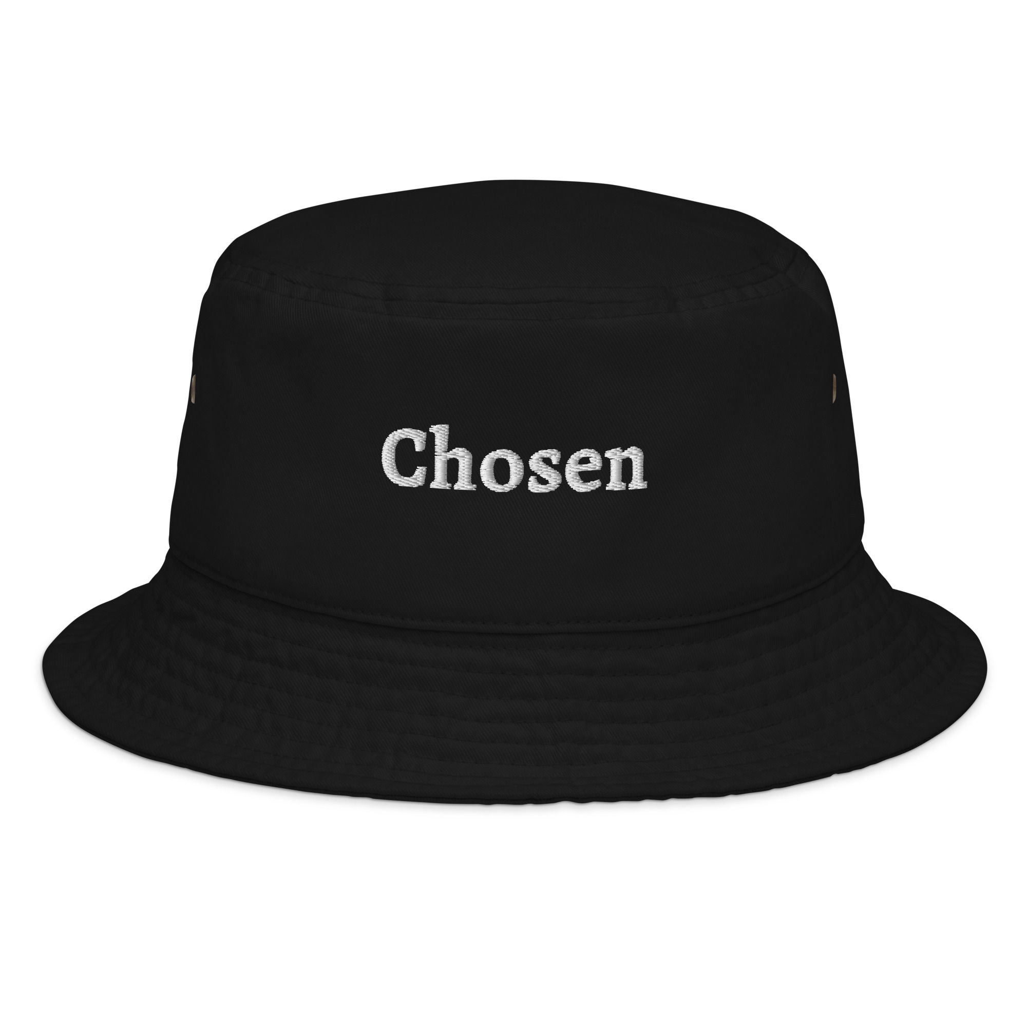 Fashion bucket hat