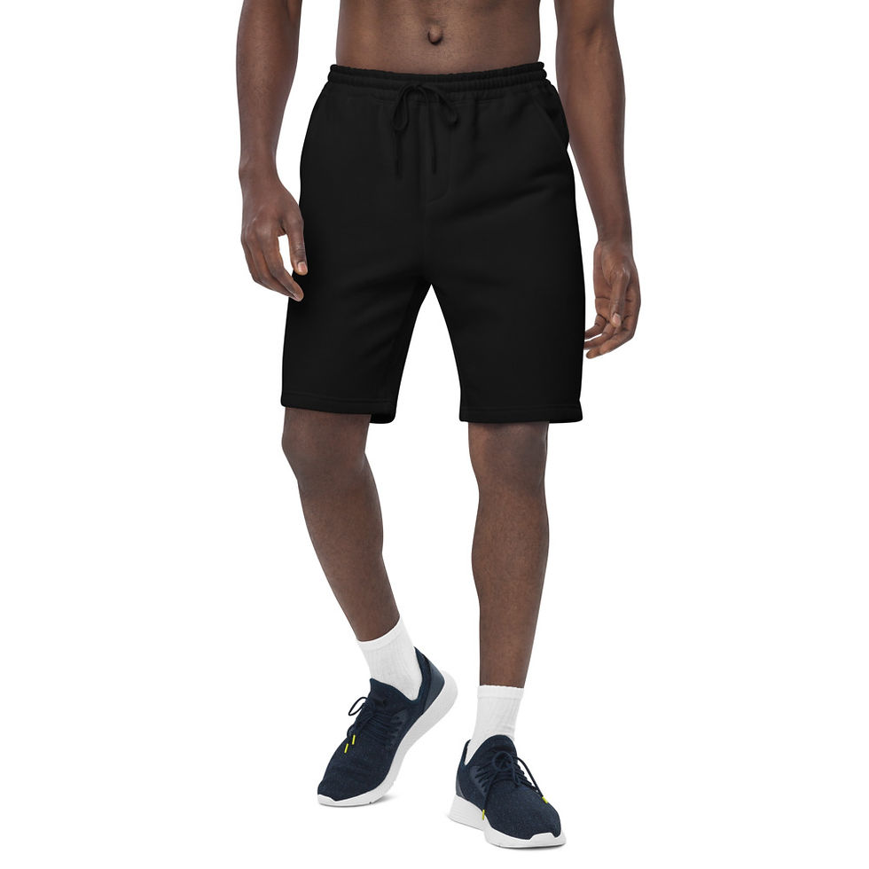 Thumbnail: Men's fleece shorts