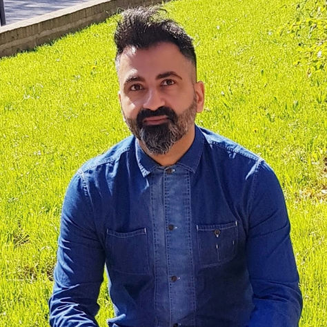 An interview with Laks Mann