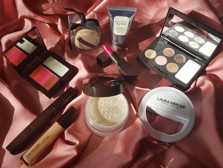 Laura Mercier X Harvey Nichols - Makeup by Mario artistry event