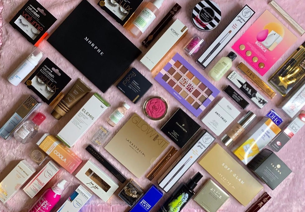 Makeup by Mario Masterclass!