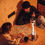 Thumbnail: SPIN120 Table Fire Lantern Silver