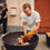 Thumbnail: BOWL 70 Fire Bowl | Grill