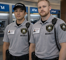 Retail Security Guards Mississauga