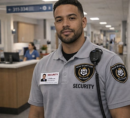 Healthcare Security Guards Ontario