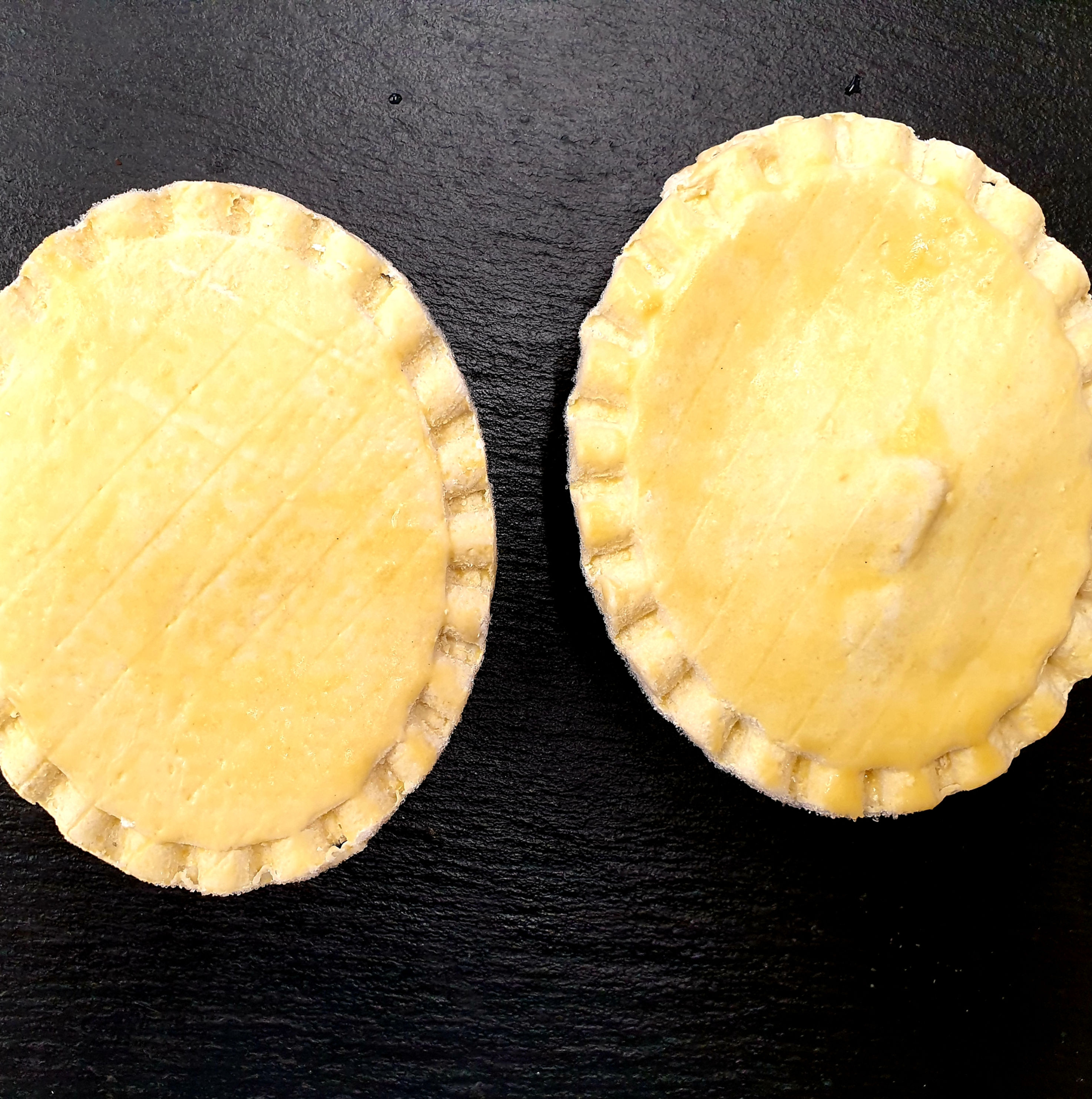 2 Chicken & Mushroom