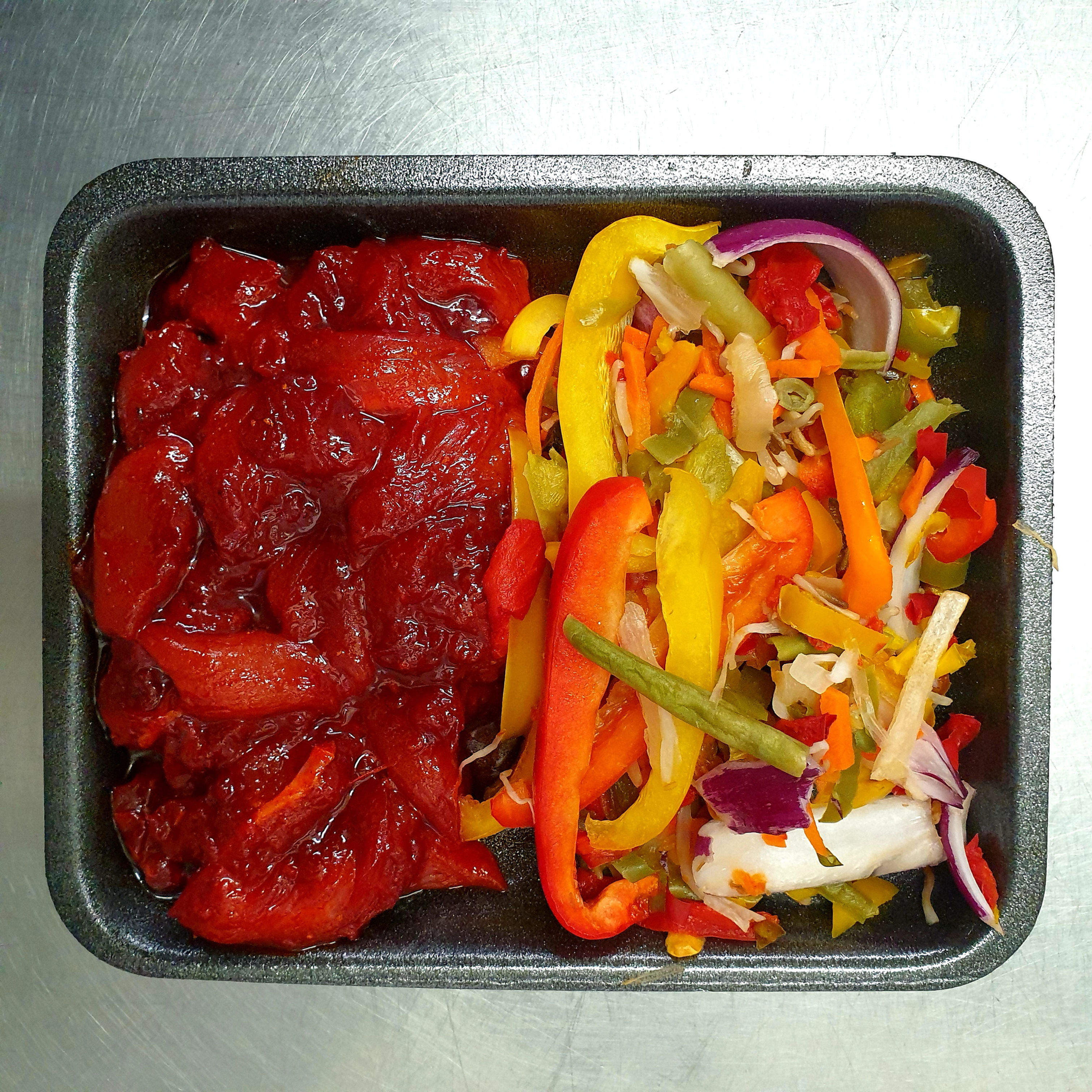 Chicken Stir Fry Meal