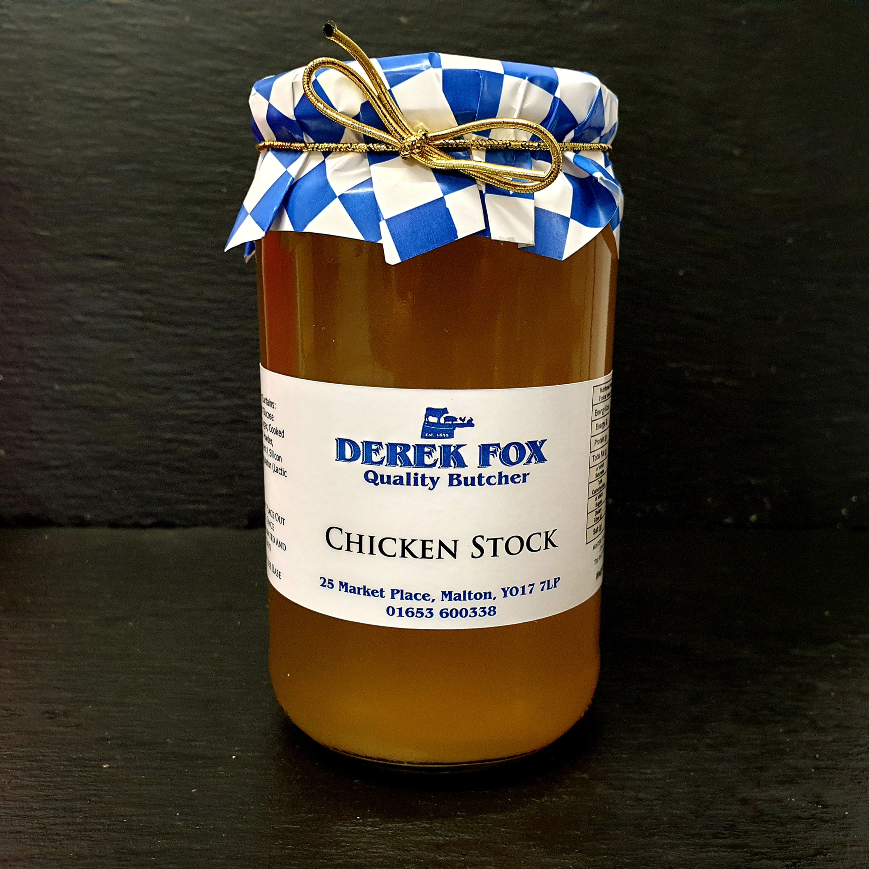 Chicken Stock
