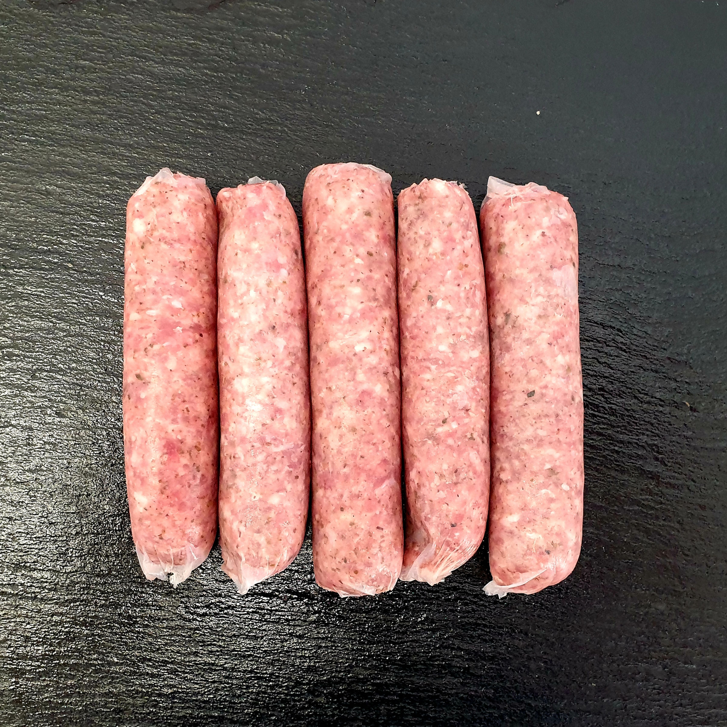 Yorkshire Sausage (Old English)