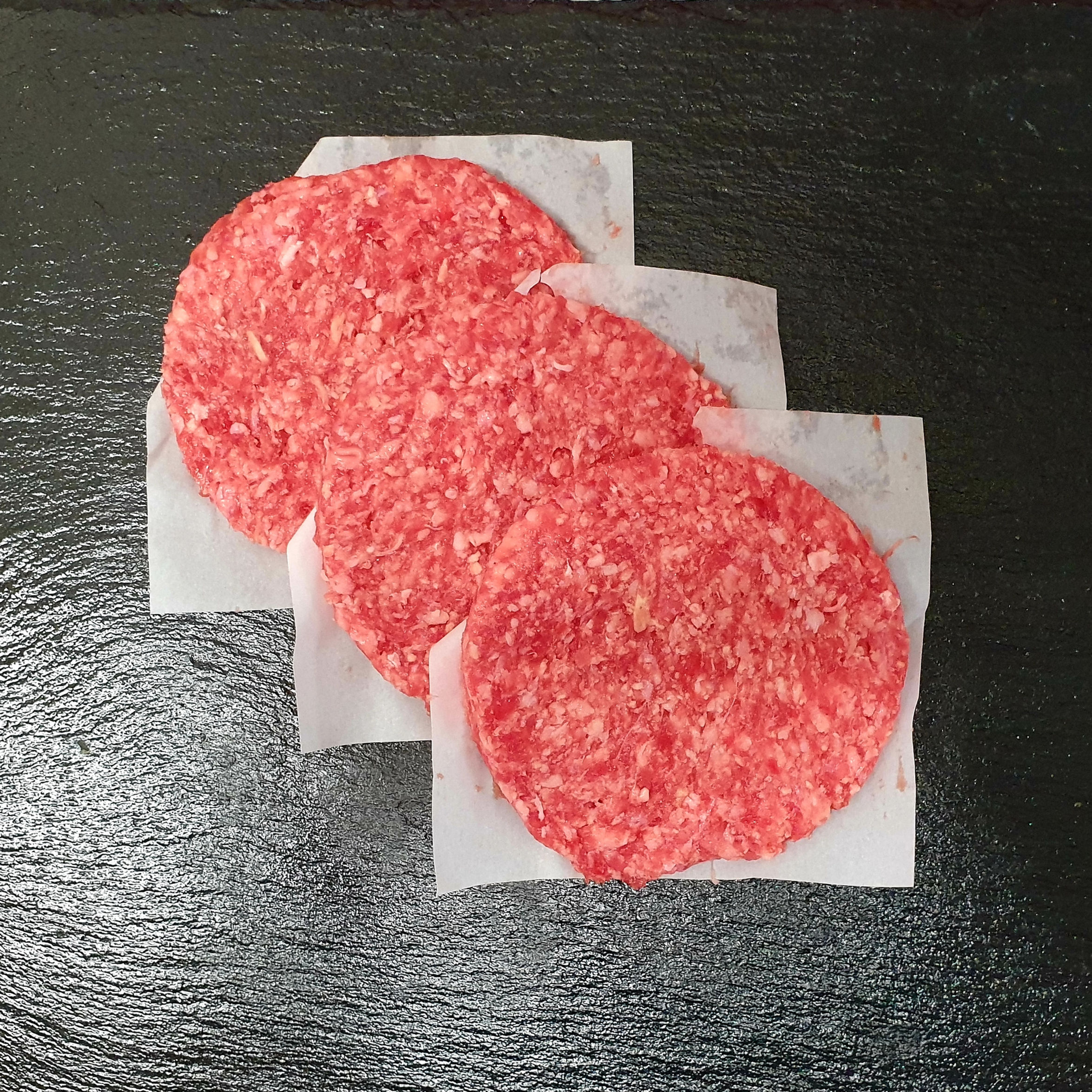 Gluten Free Burgers (4 oz) (Pack of 5)