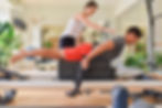 Embody in Discovery Bay best pilates studio in Hong Kong