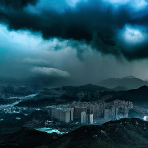 Hong Kong Rain Weather Warnings and What They Mean