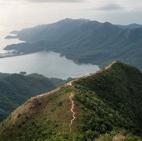 Conquer Dog's Teeth, Lantau: Hong Kong's Most Jaw-Dropping Ridge Walk
