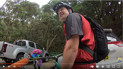 Mountain Bike Hong Kong rides with Raw Epics