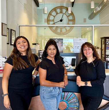 staff image apple optometry