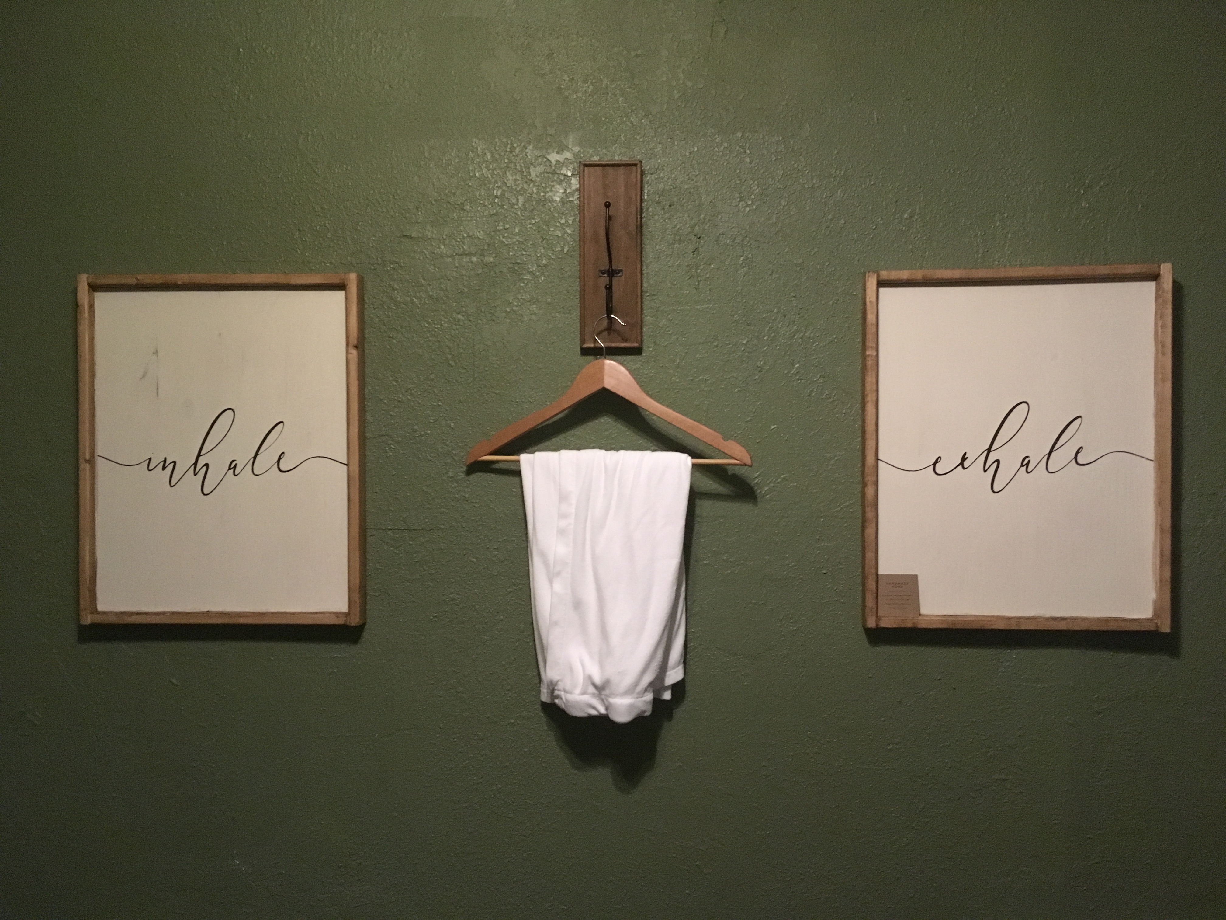 Inhale, Exhale