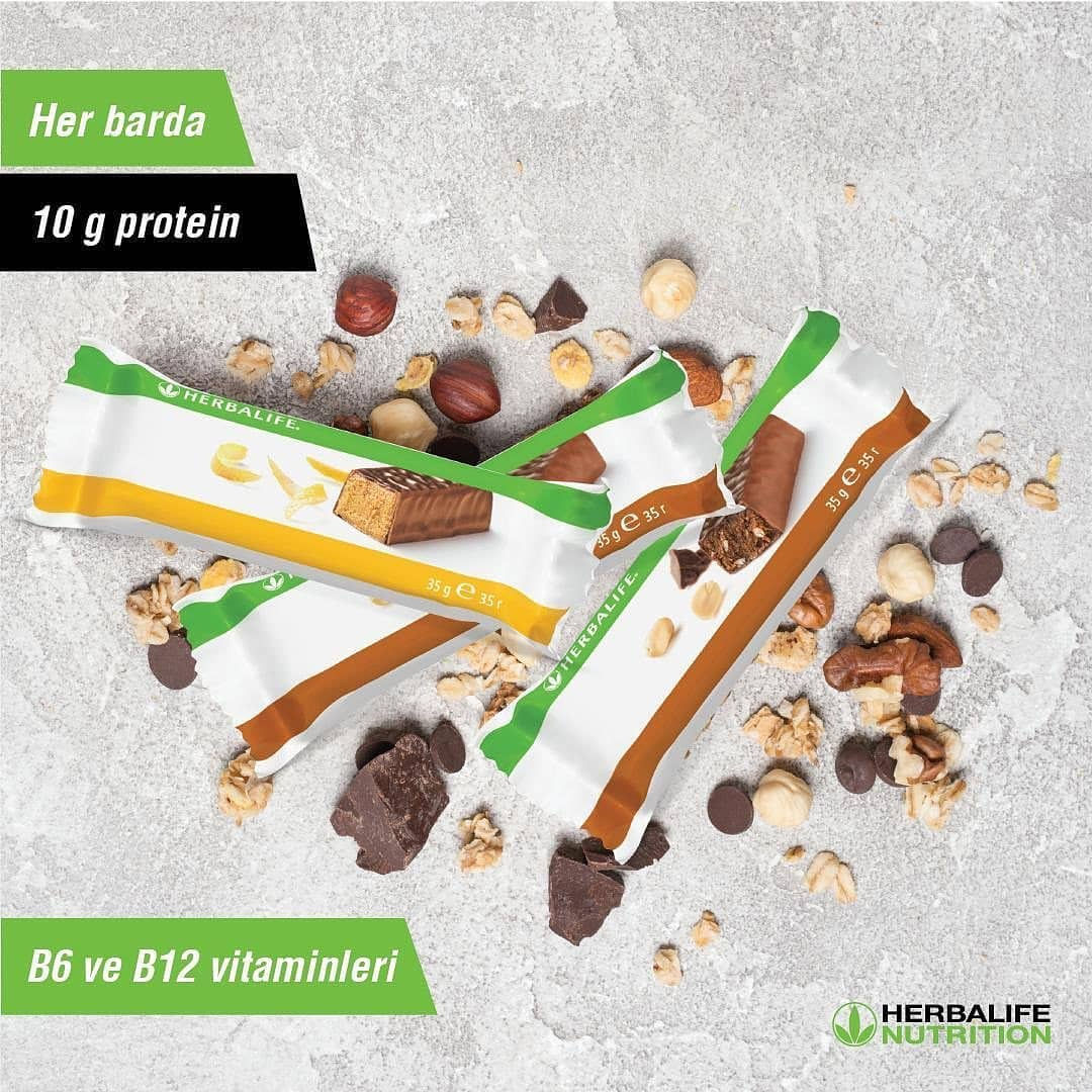 Herbalife Protein Bar