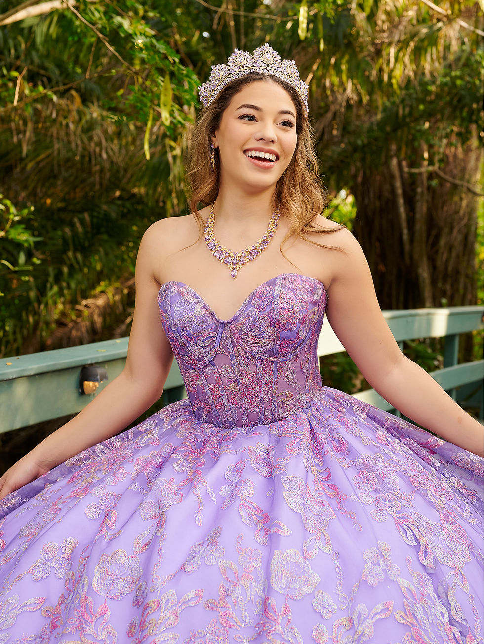 Thumbnail: Quinceanera dresses