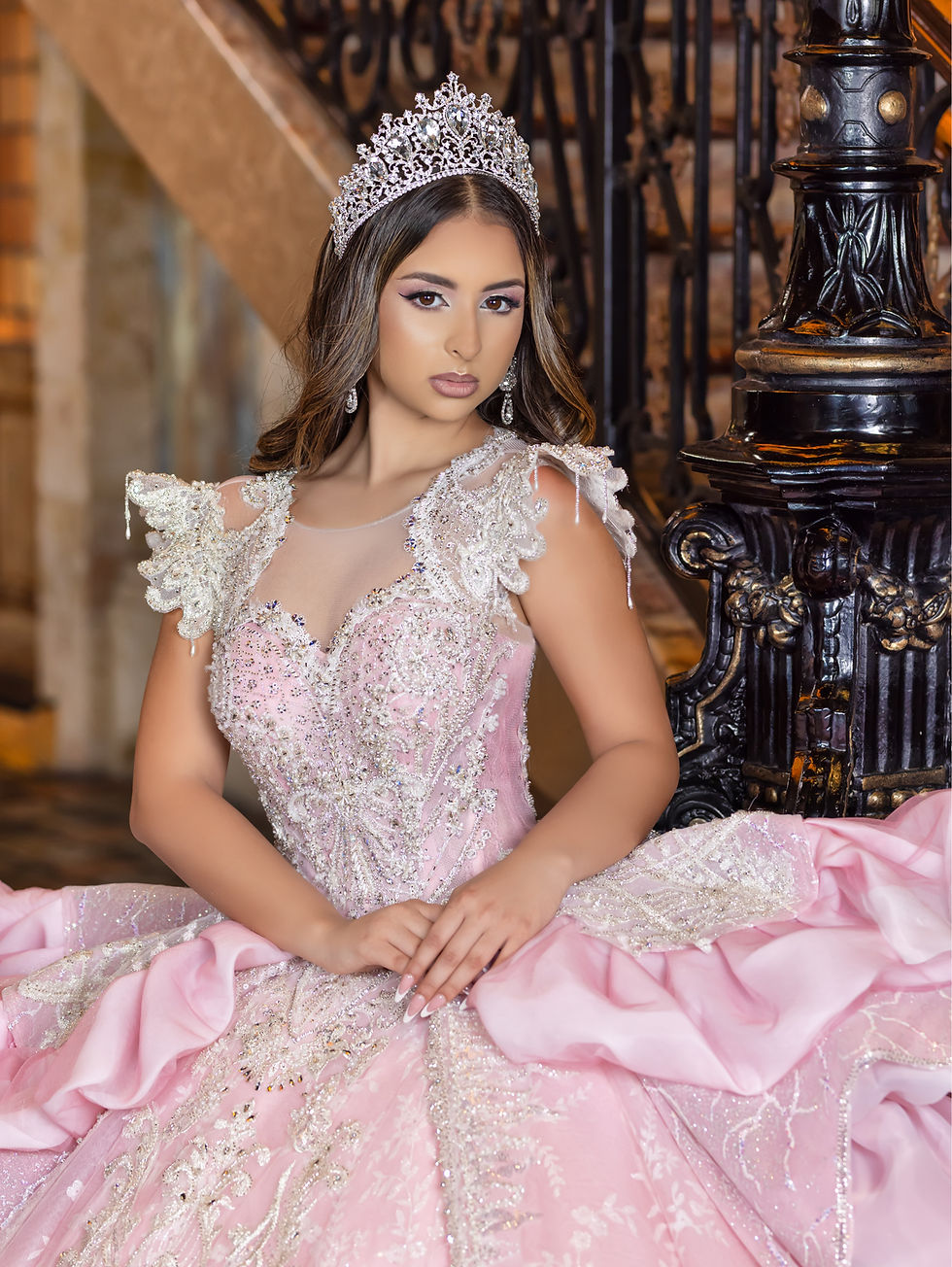 Thumbnail: Quinceanera dresses