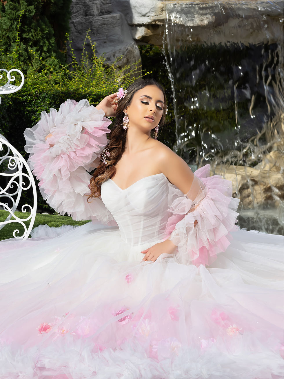 Miniatura: Quince dress