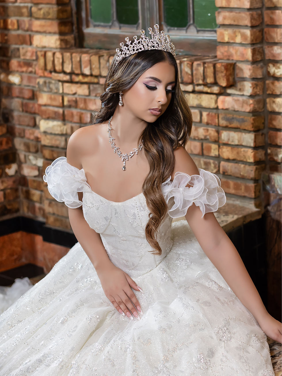 Miniatura: Quince dress