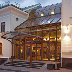 Гостиница "Двор Подзноева" г. Псков скидка 15%