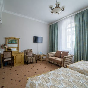 Отель "Губернатор" г. Тверь скидка 33%